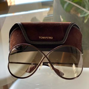 Tom Ford Miranda Sunglasses